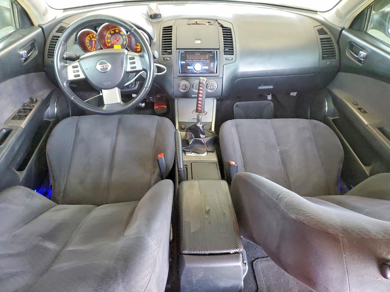 2006 Nissan Altima S Серый vin: 1N4AL11D96N402104