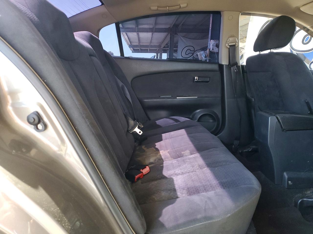 2006 Nissan Altima S Серый vin: 1N4AL11D96N402104