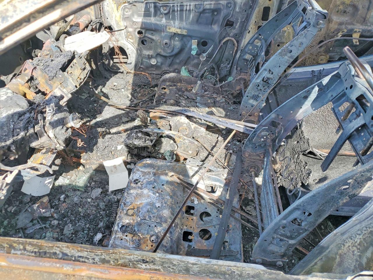 2006 Nissan Altima 2.5 Burn vin: 1N4AL11D96N403723
