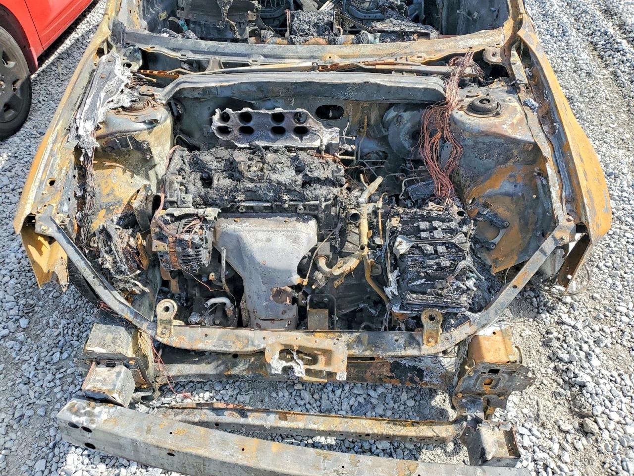 2006 Nissan Altima 2.5 Burn vin: 1N4AL11D96N403723