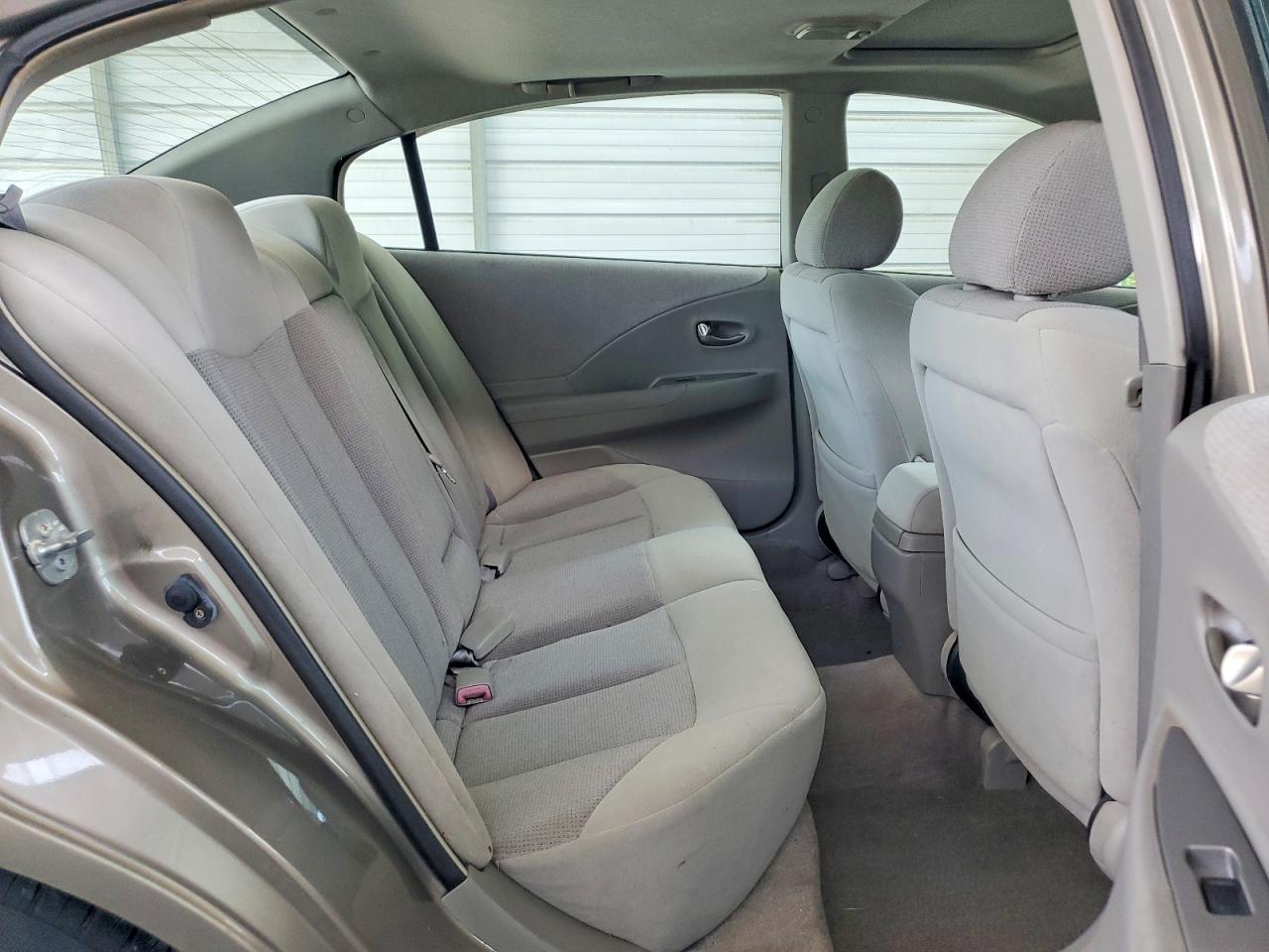 2003 Nissan Altima 2.5 Желто-коричневый vin: 1N4AL11DX3C110548