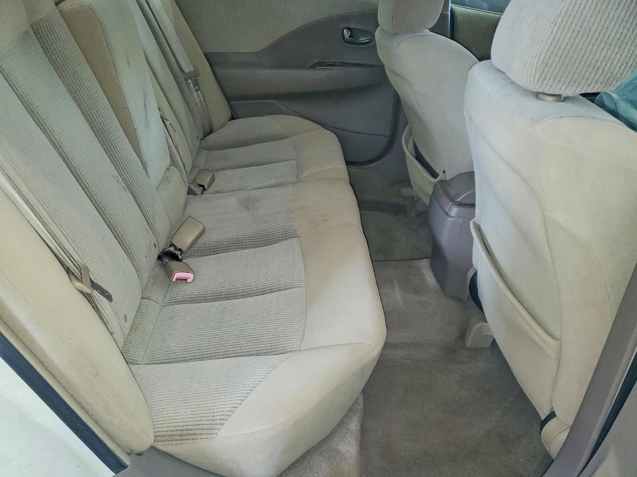 2003 Niss Altima Белый vin: 1N4AL11DX3C238210