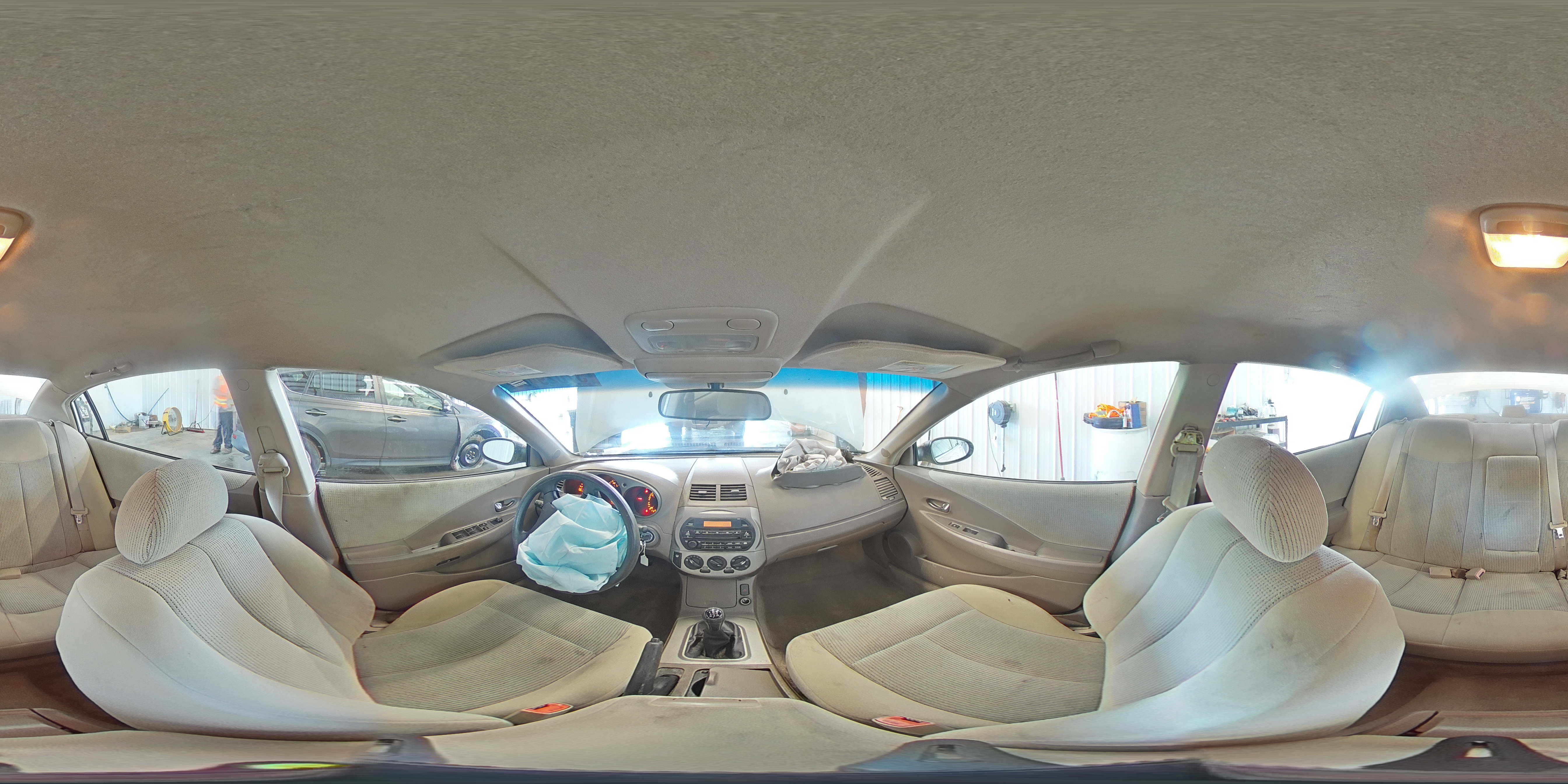 2003 Niss Altima Белый vin: 1N4AL11DX3C238210