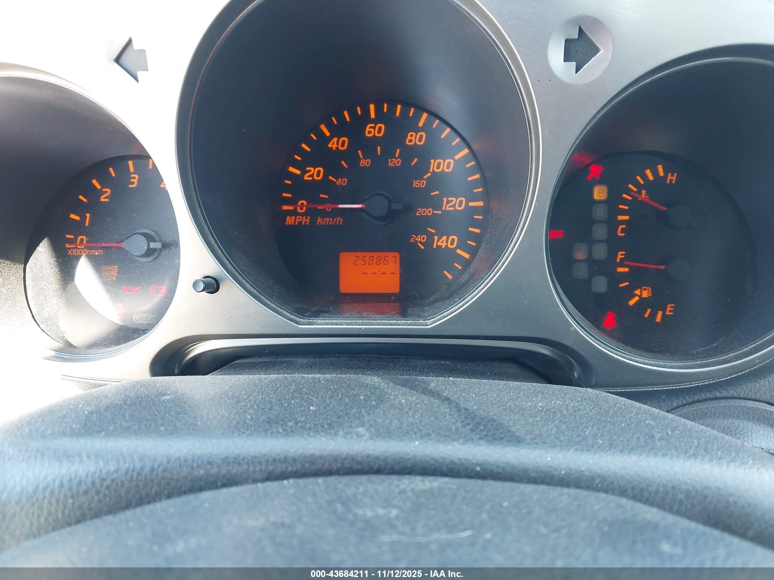 2003 Nissan Altima 2.5 Sl Silver vin: 1N4AL11DX3C255606