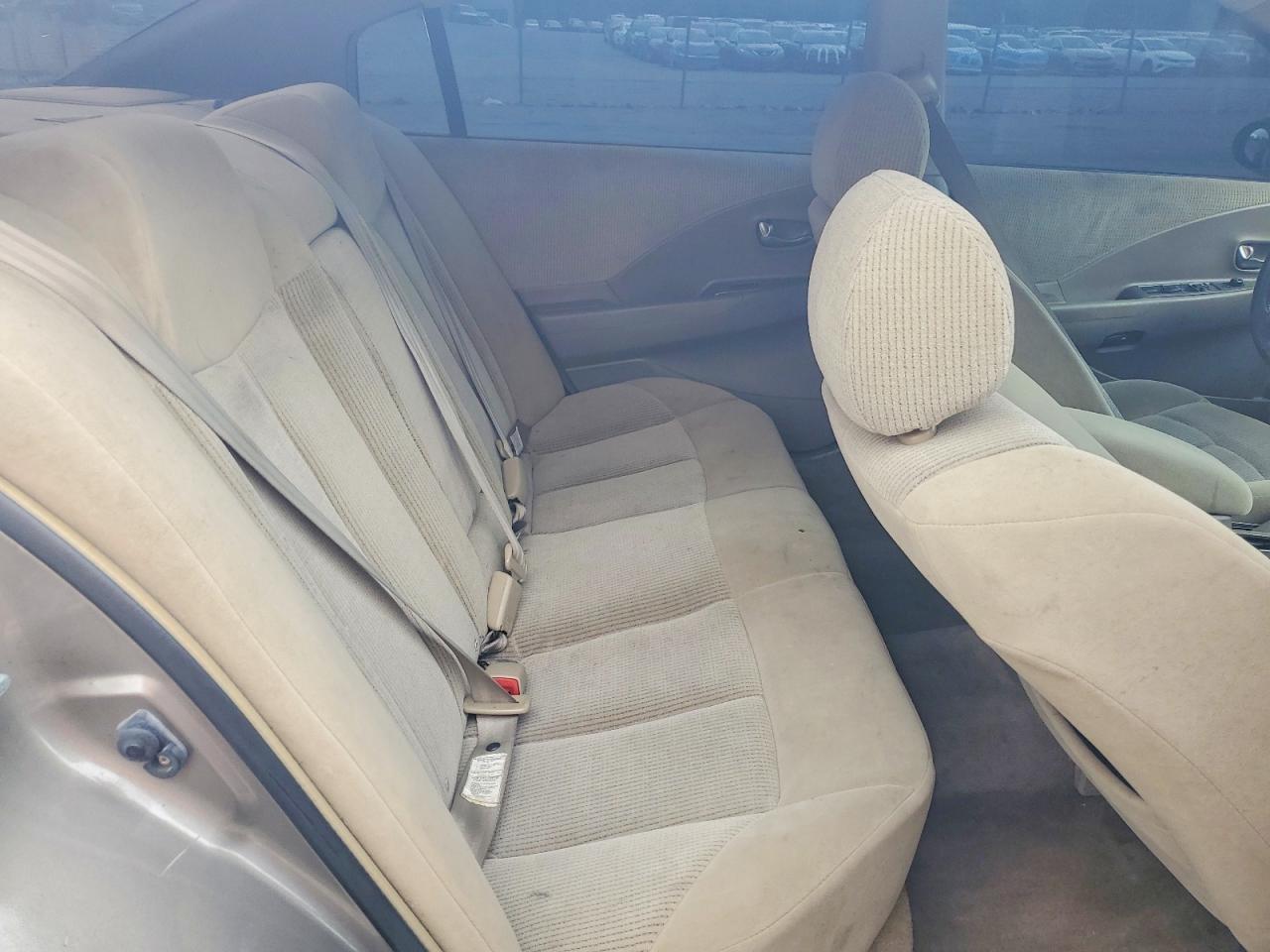 2003 Nissan Altima 2.5 Gold vin: 1N4AL11DX3C325296