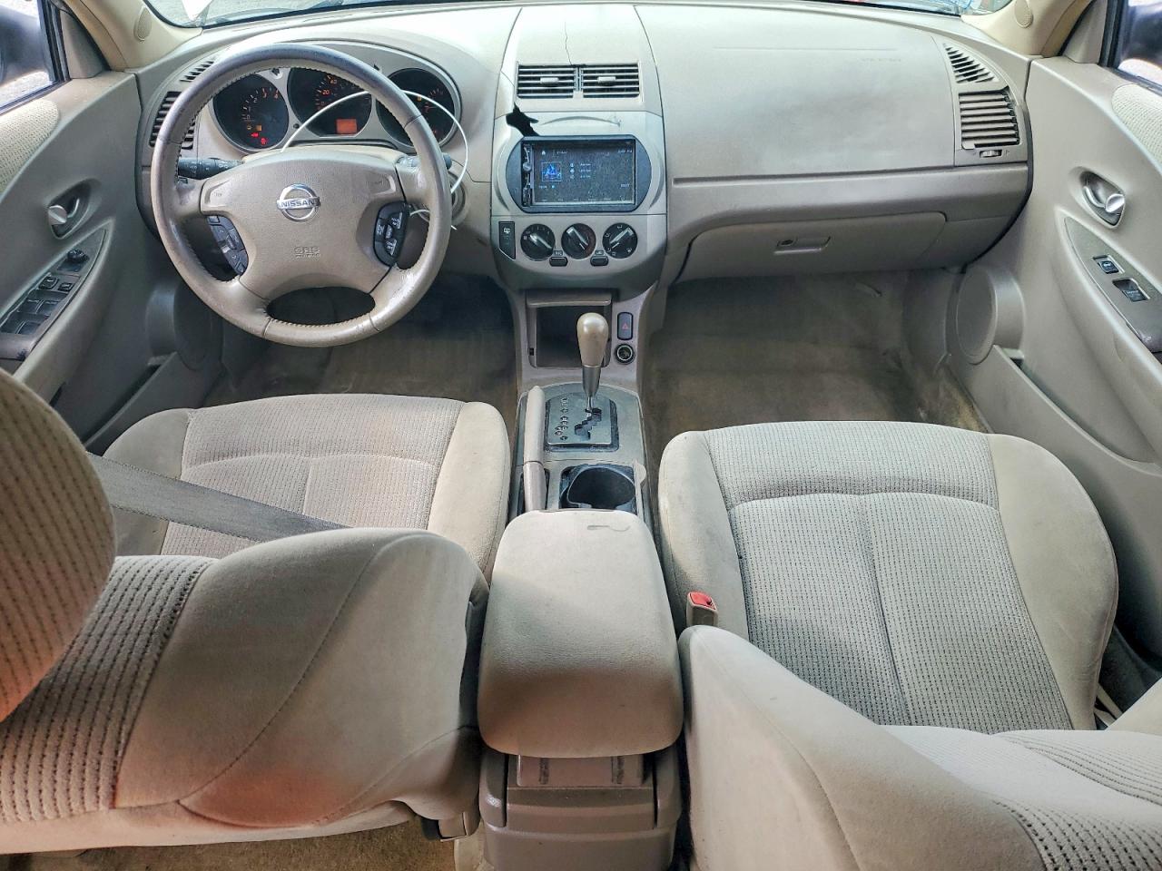 2003 Nissan Altima 2.5 Gold vin: 1N4AL11DX3C325296