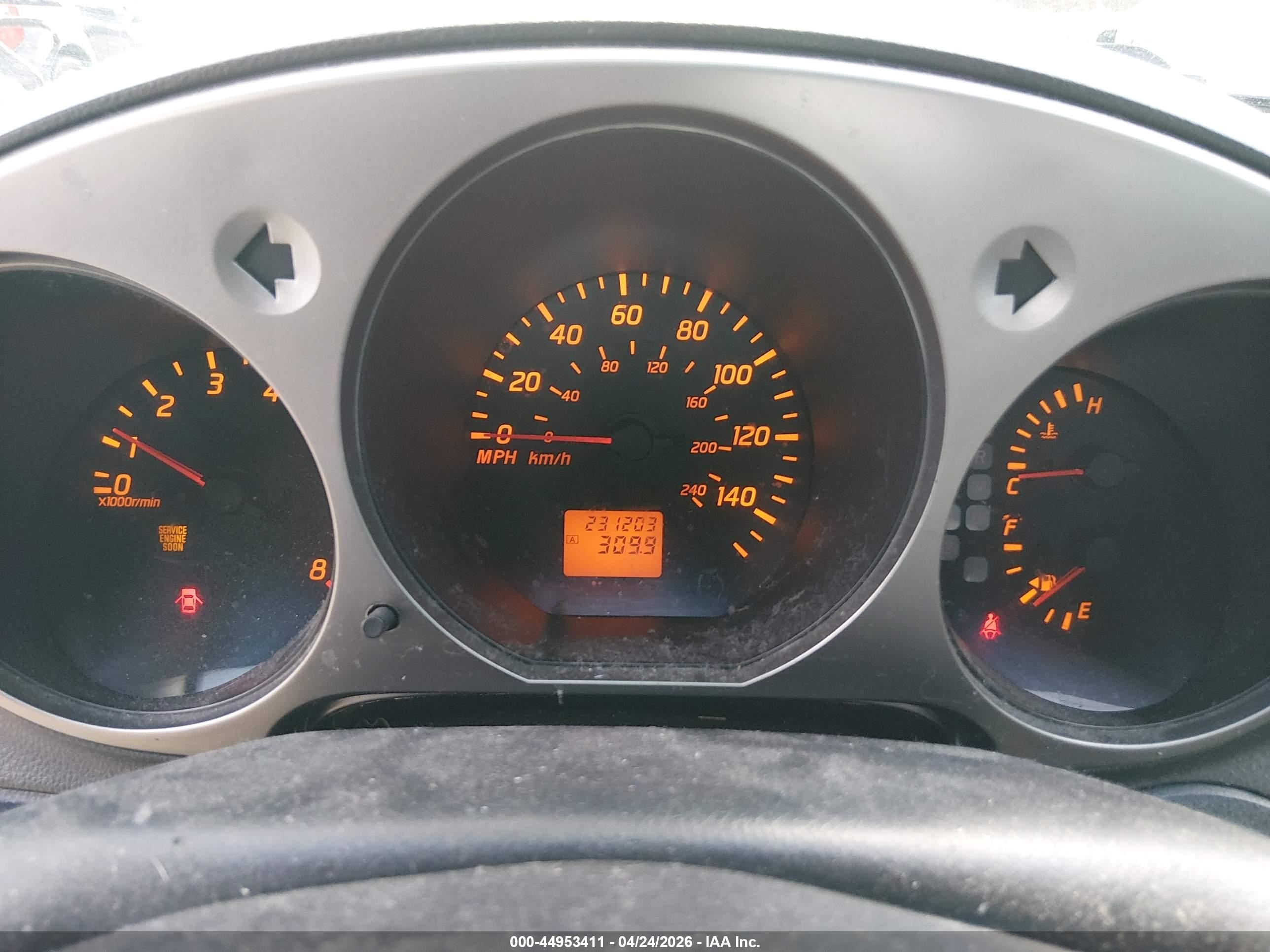 2004 Nissan Altima 2.5/2.5 S/2.5 Sl Tan vin: 1N4AL11DX4C108A54