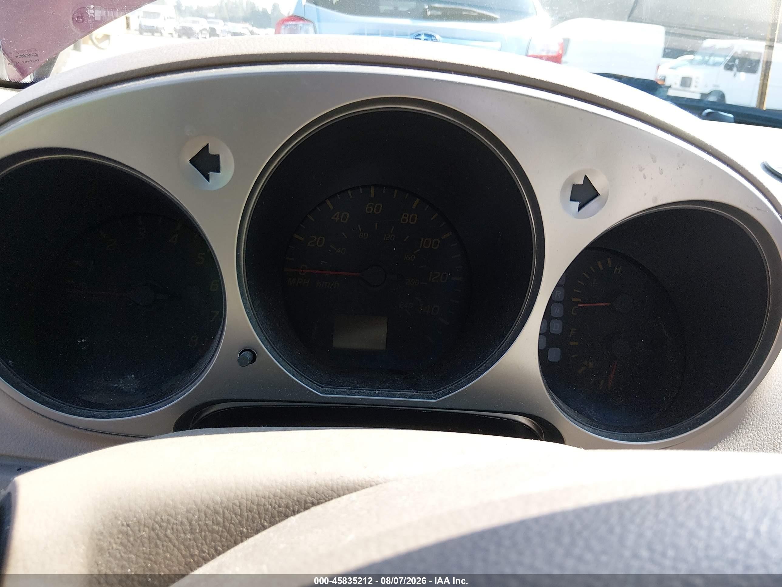 2004 Nissan Altima 2.5 S Maroon vin: 1N4AL11DX4C168760