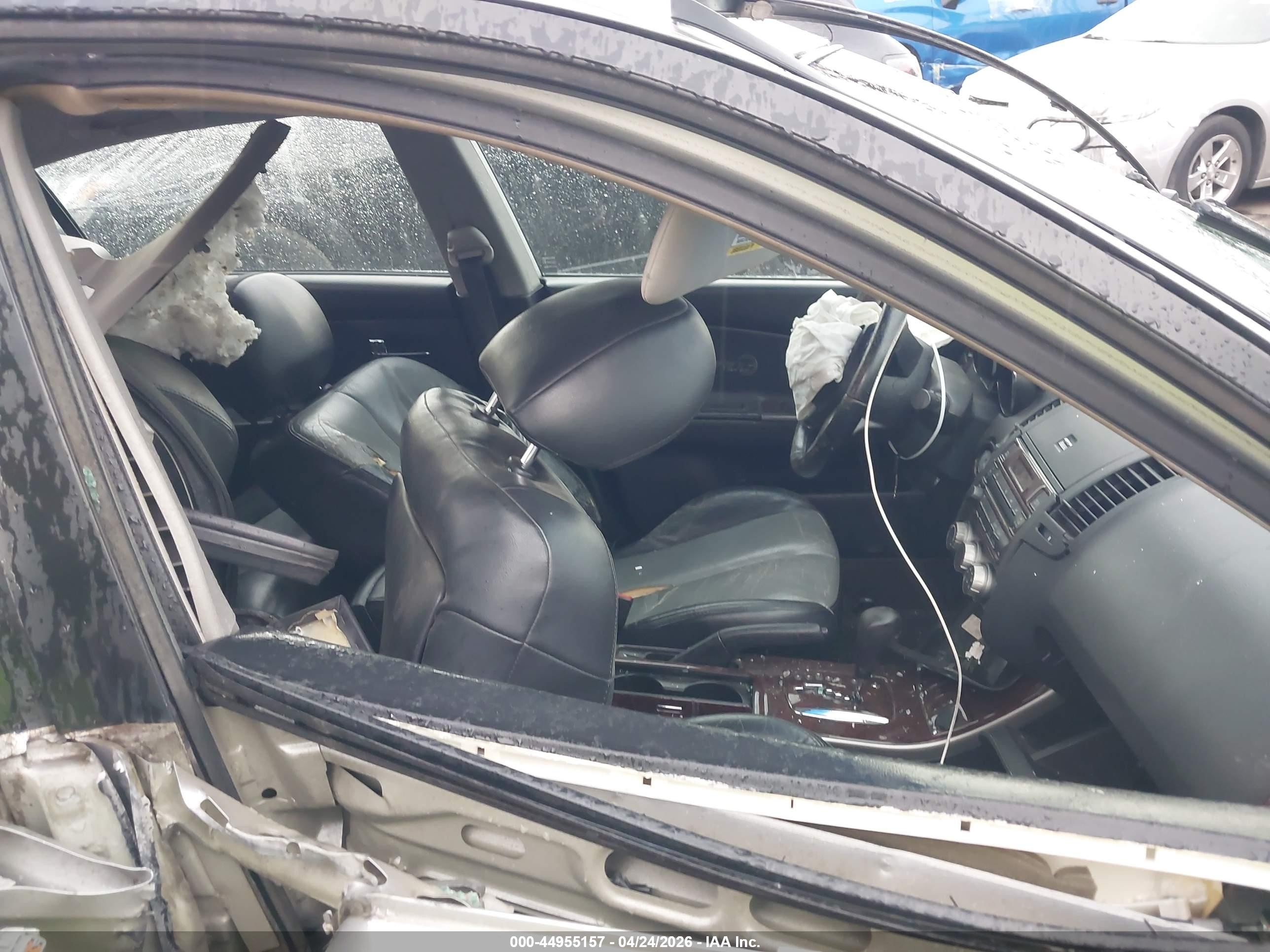 2006 Nissan Altima 2.5 S Silver vin: 1N4AL11DX6C115804
