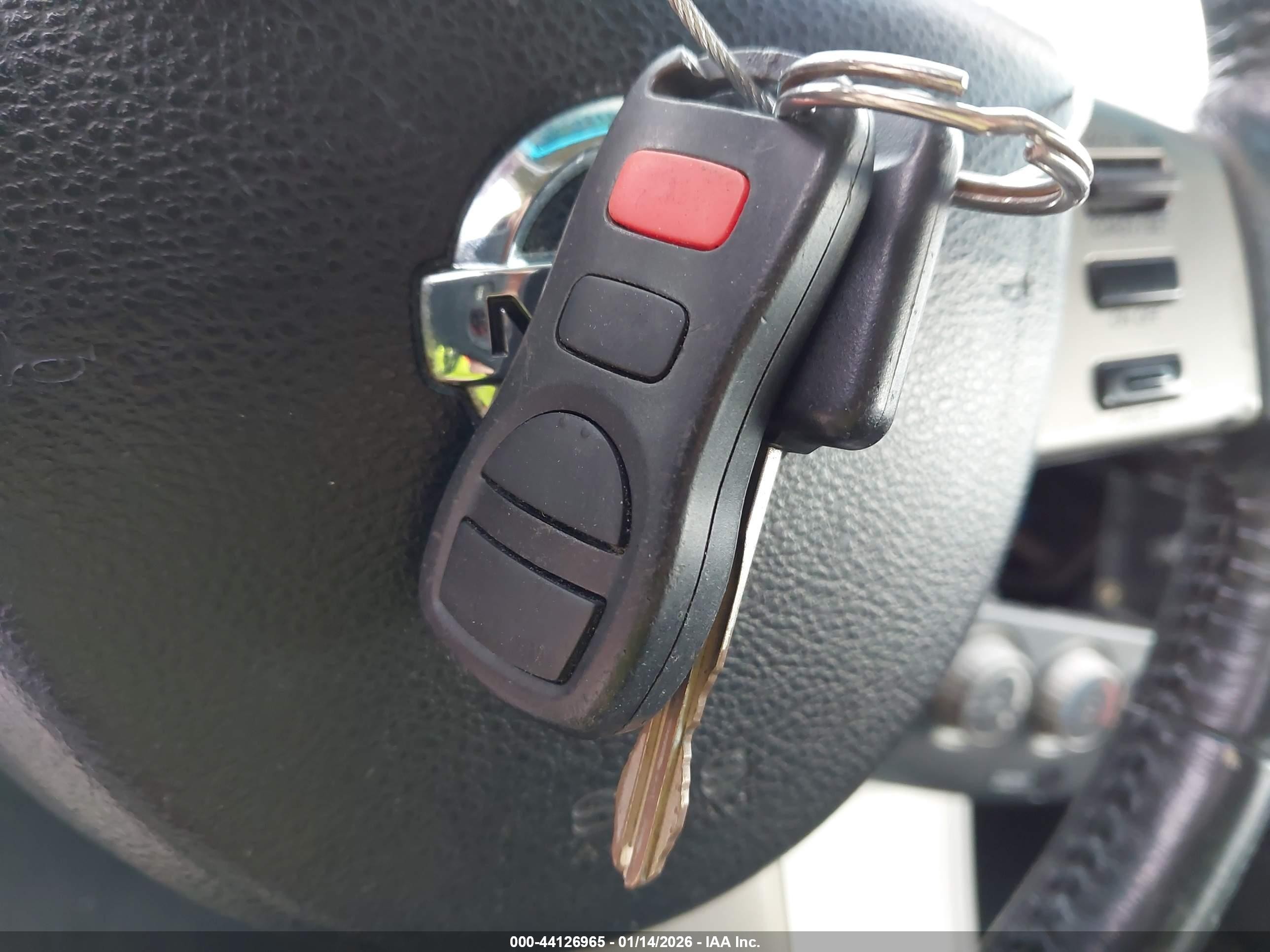 2006 Nissan Altima 2.5 S Blue vin: 1N4AL11DX6C136474