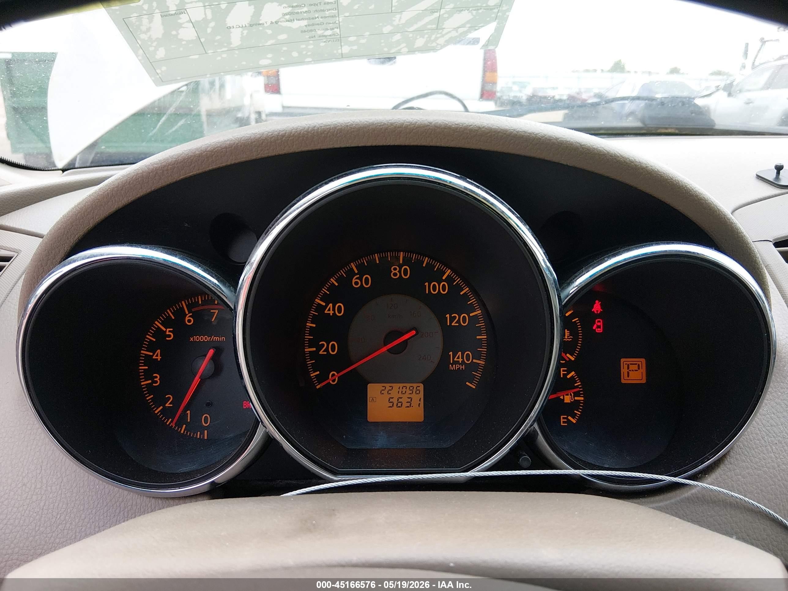 2006 Nissan Altima 2.5 S Beige vin: 1N4AL11DX6C222612
