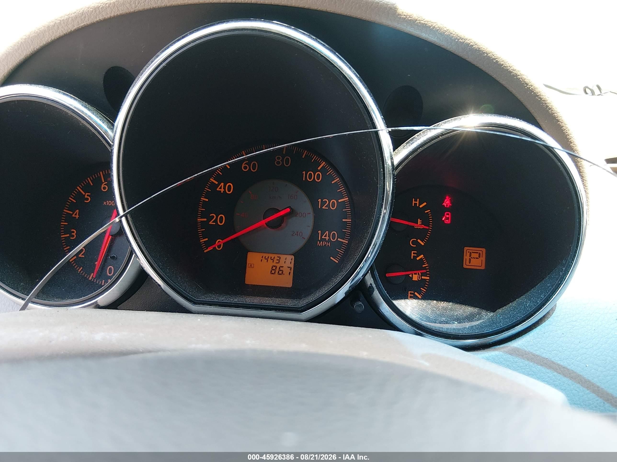 2006 Nissan Altima 2.5 S Gold vin: 1N4AL11DX6C227132