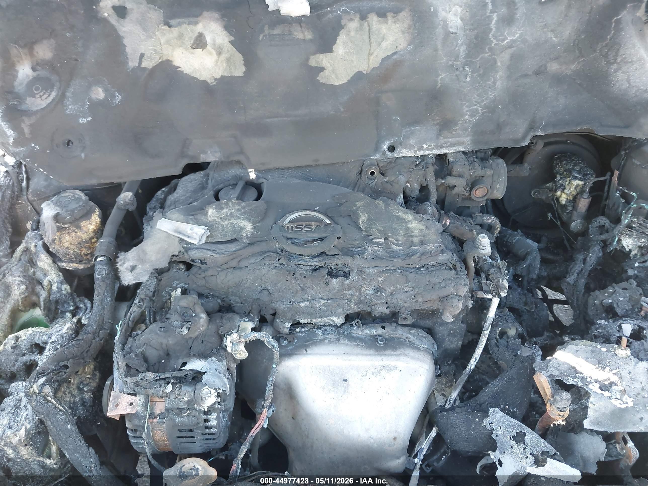 2006 Nissan Altima 2.5 S Коричневый vin: 1N4AL11DX6C244187