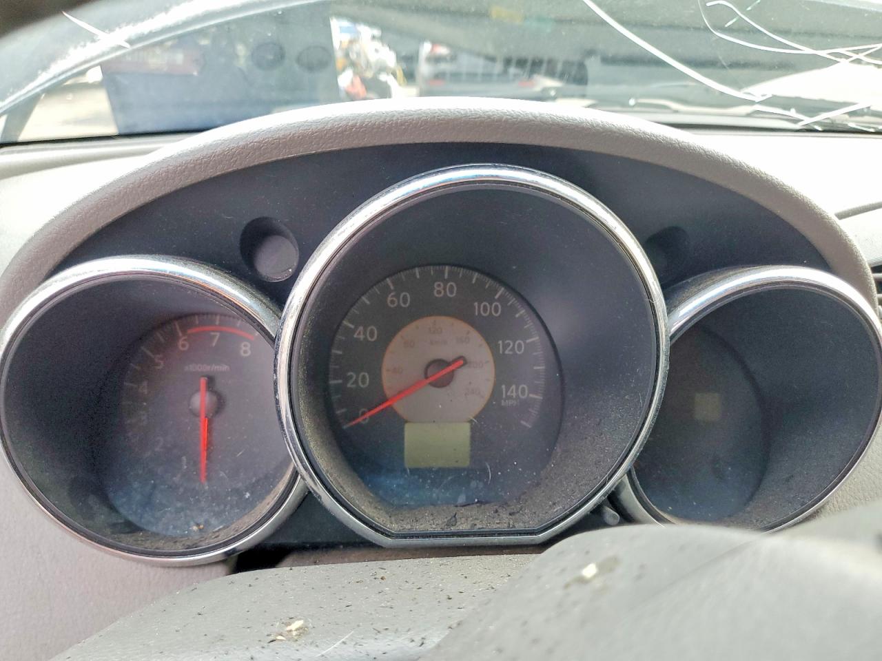 2006 Nissan Altima 2.5 Black vin: 1N4AL11DX6C248952