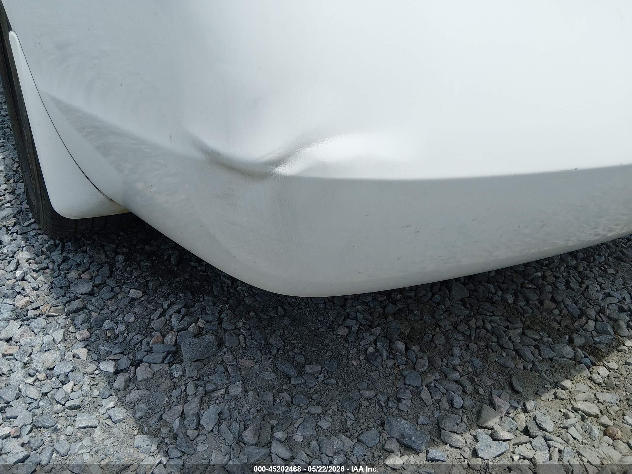 2006 Nissan Altima 2.5 S White vin: 1N4AL11DX6C265671