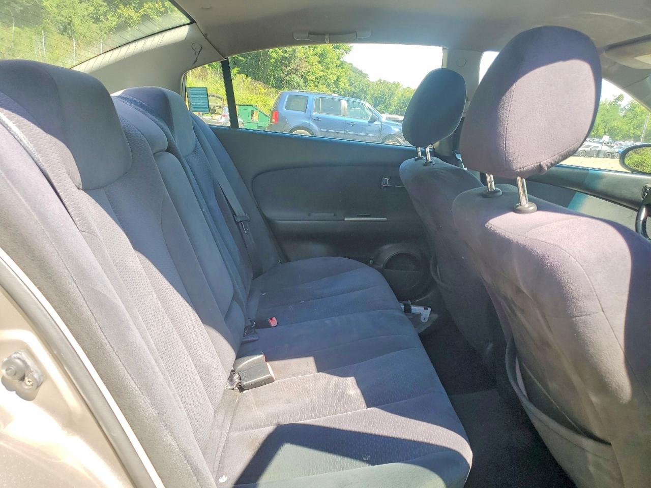 2006 Nissan Altima 2.5 Gray vin: 1N4AL11DX6N435404