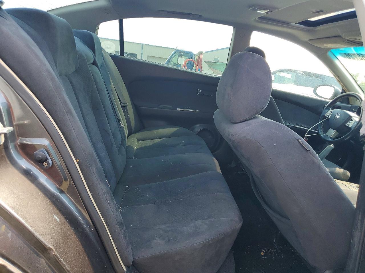 2006 Nissan Altima 2.5 S Серый vin: 1N4AL11E06N374055