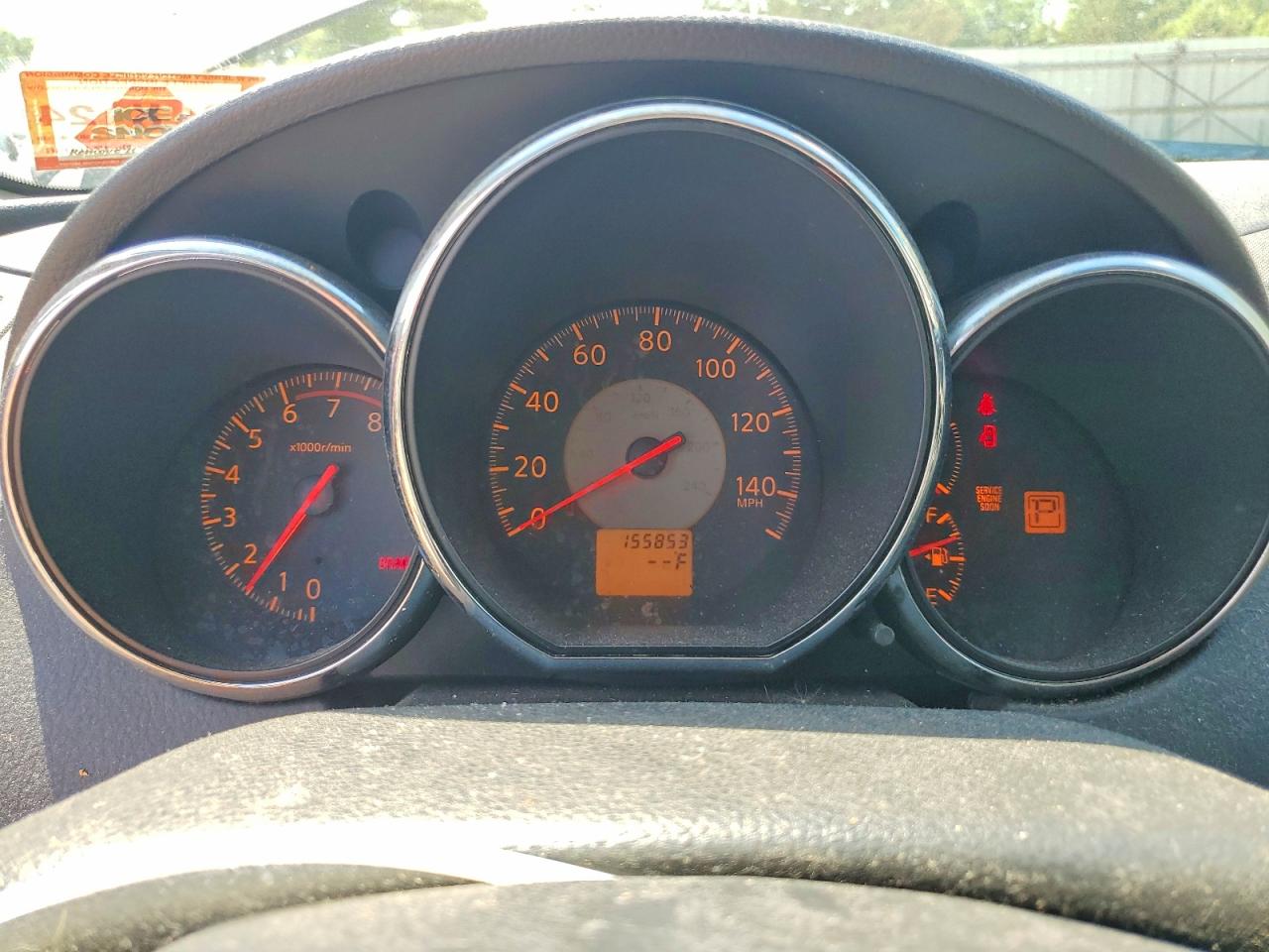 2006 Nissan Altima 2.5 S Серый vin: 1N4AL11E06N374055