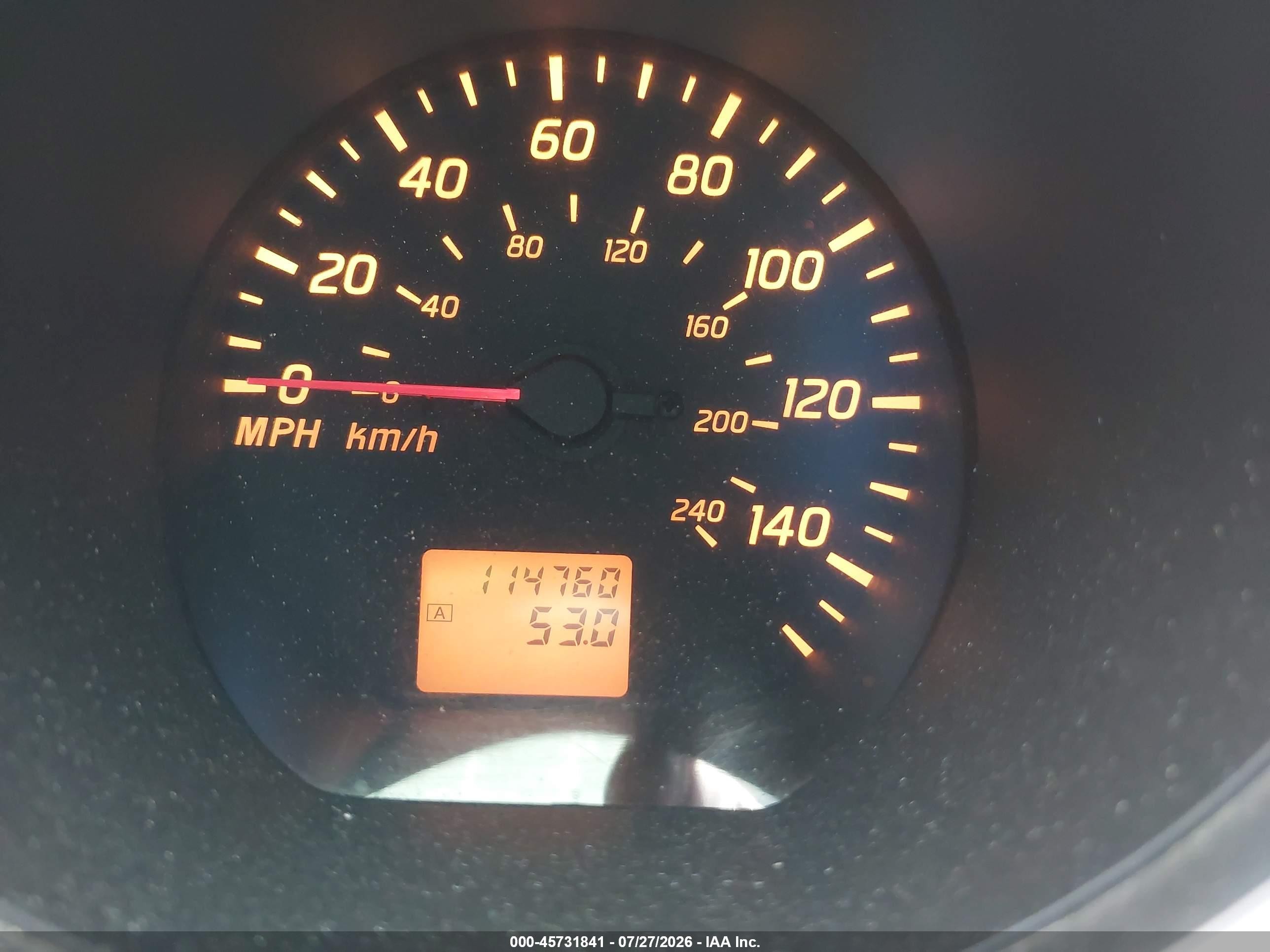 2004 Nissan Altima 2.5 S Champagne vin: 1N4AL11E14C107550