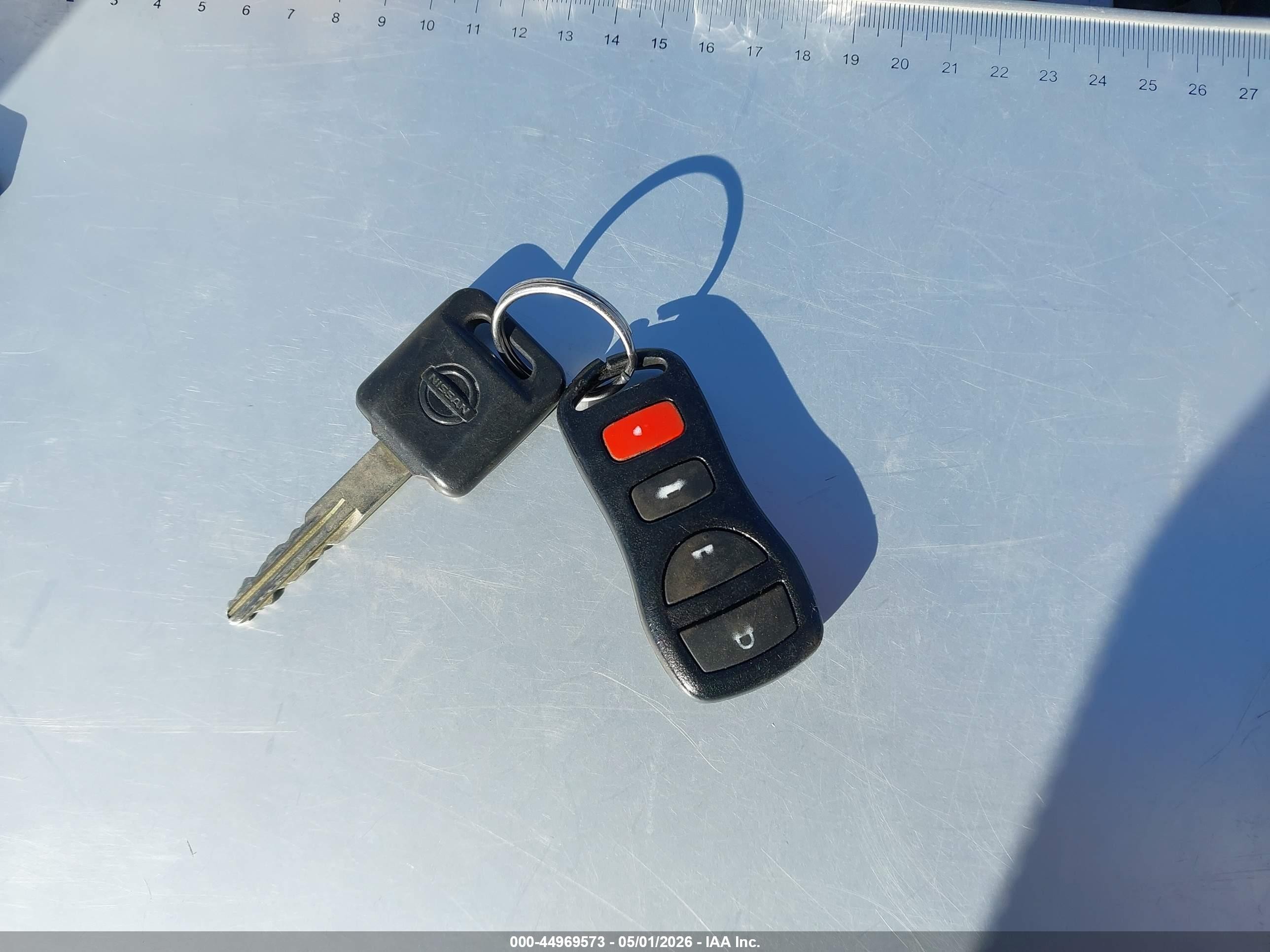 2003 Nissan Altima 2.5 S White vin: 1N4AL11E23C148526