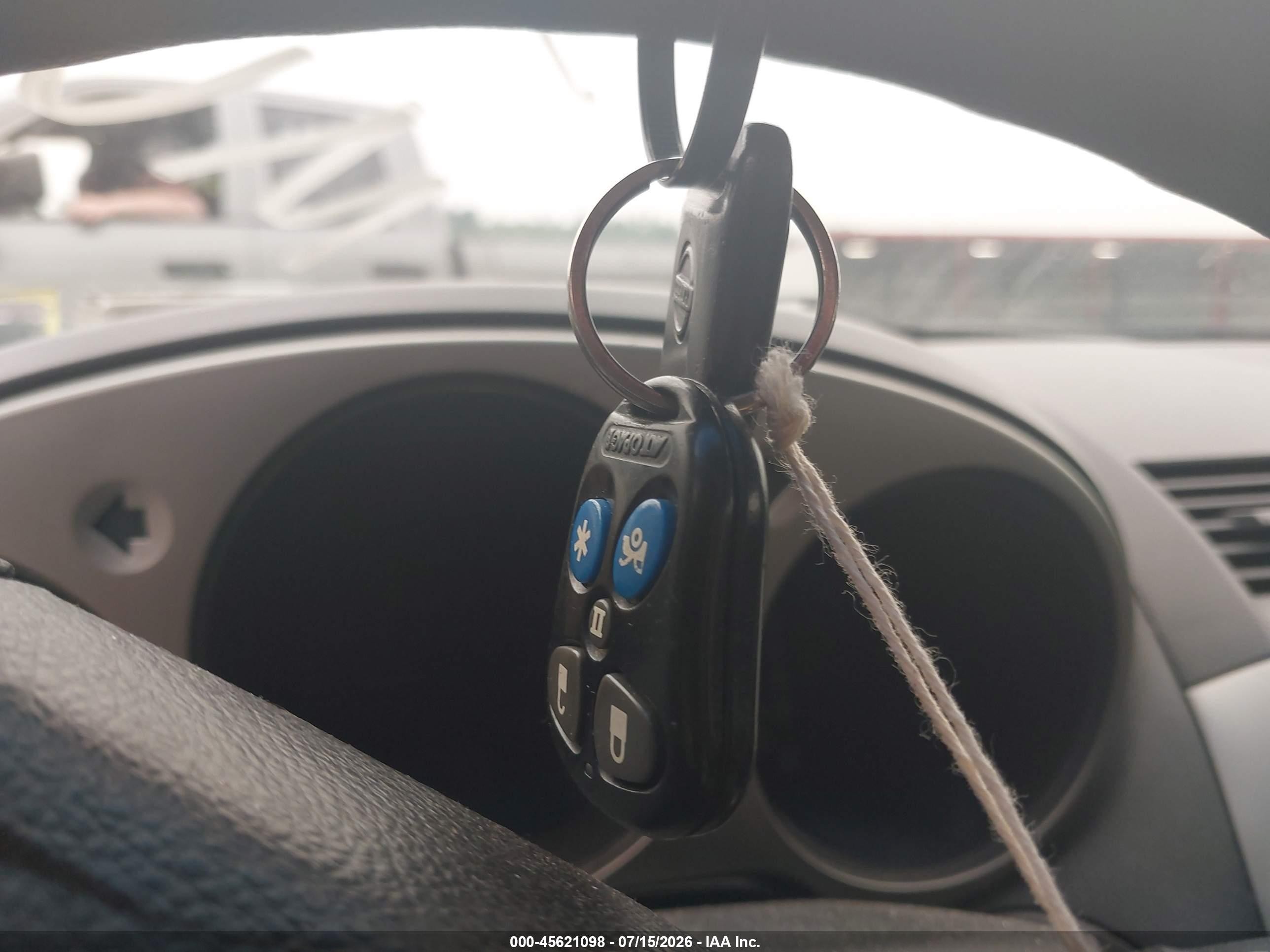 2003 Nissan Altima 2.5 S Blue vin: 1N4AL11E23C286194
