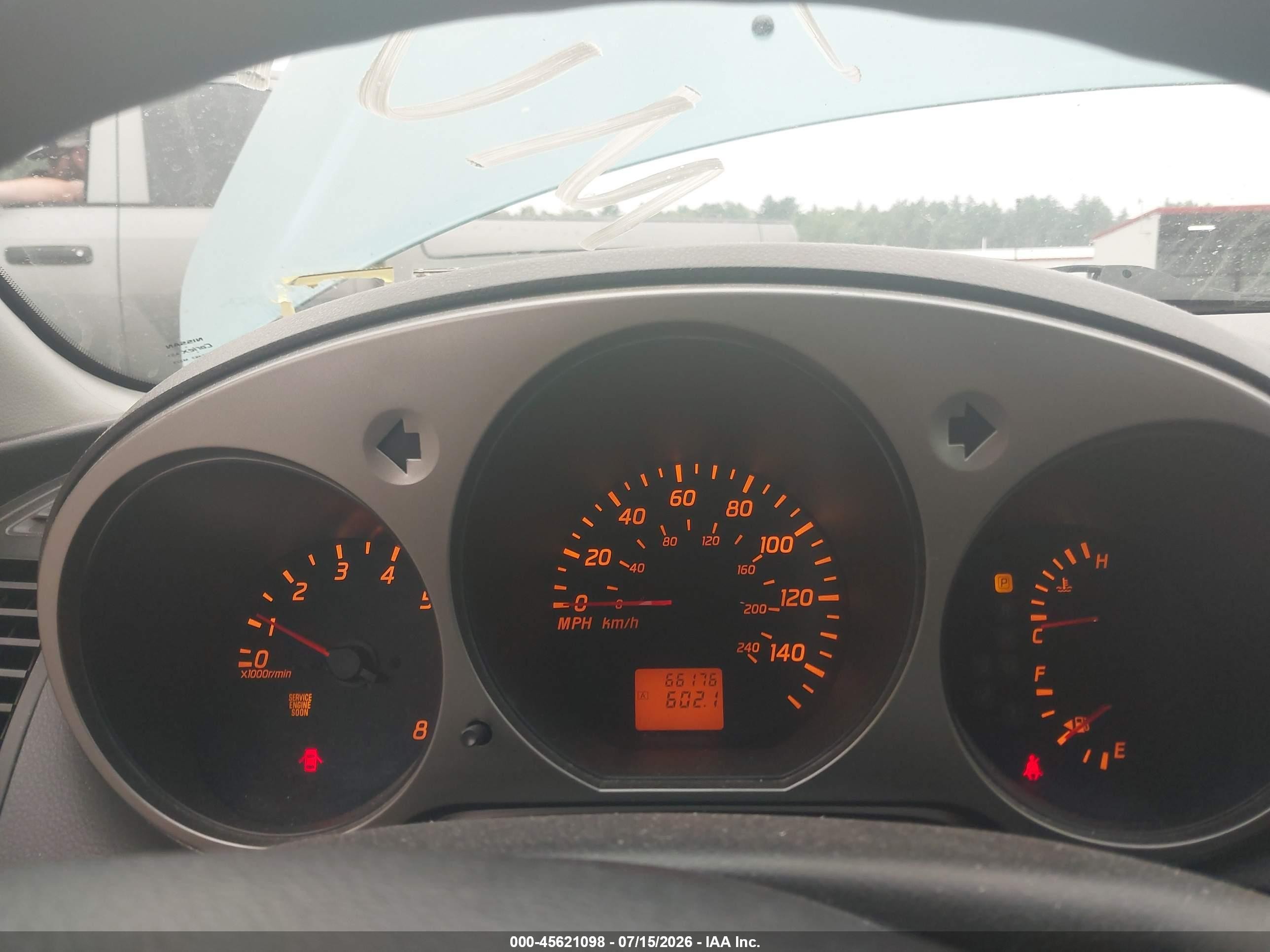 2003 Nissan Altima 2.5 S Blue vin: 1N4AL11E23C286194