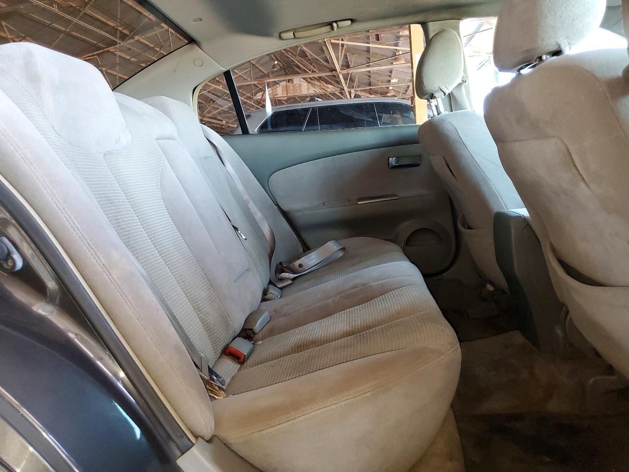 2005 Nissan Altima 2.5 Gray vin: 1N4AL11E35C145167