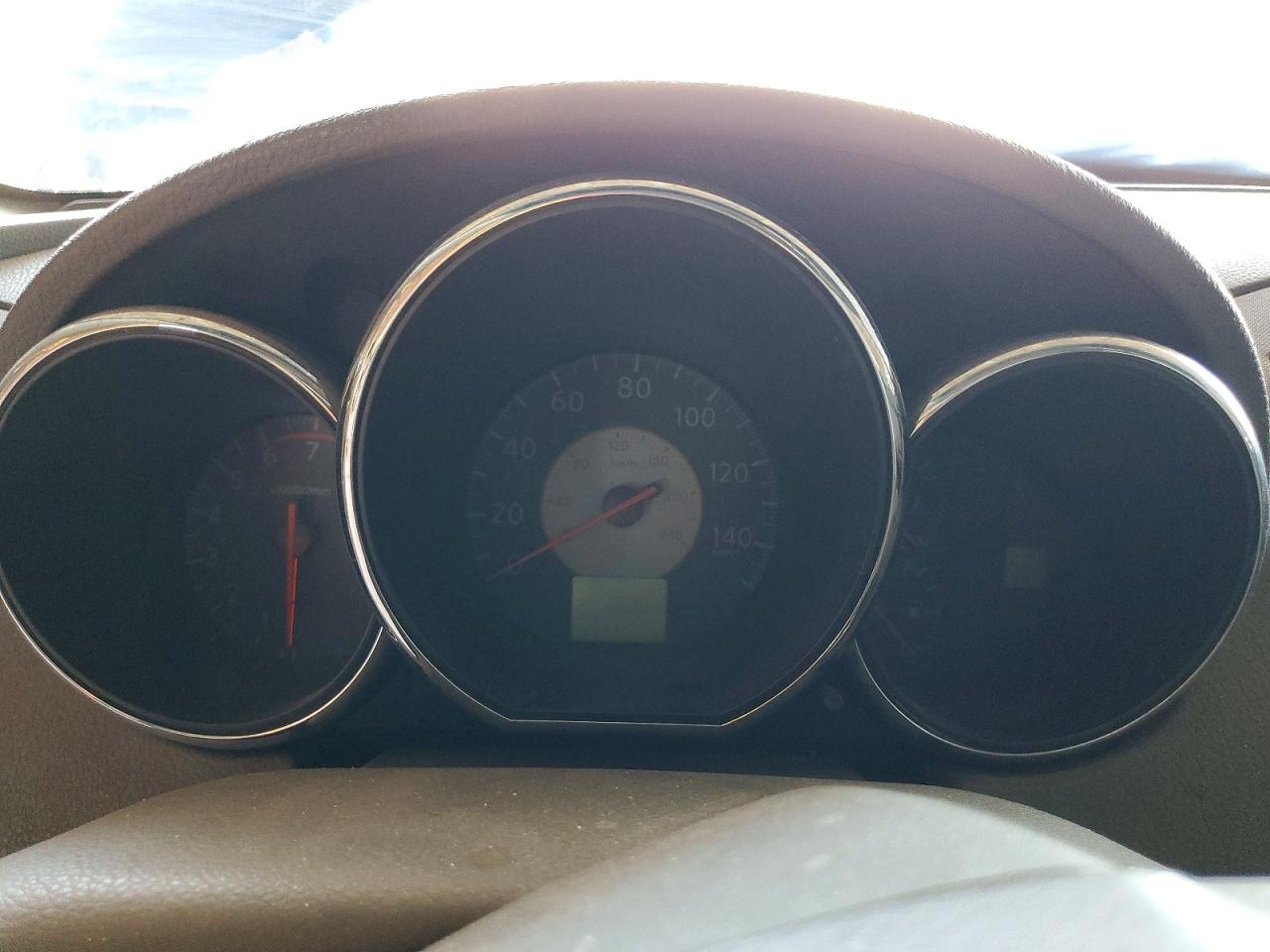 2005 Nissan Altima 2.5 Gray vin: 1N4AL11E35C145167