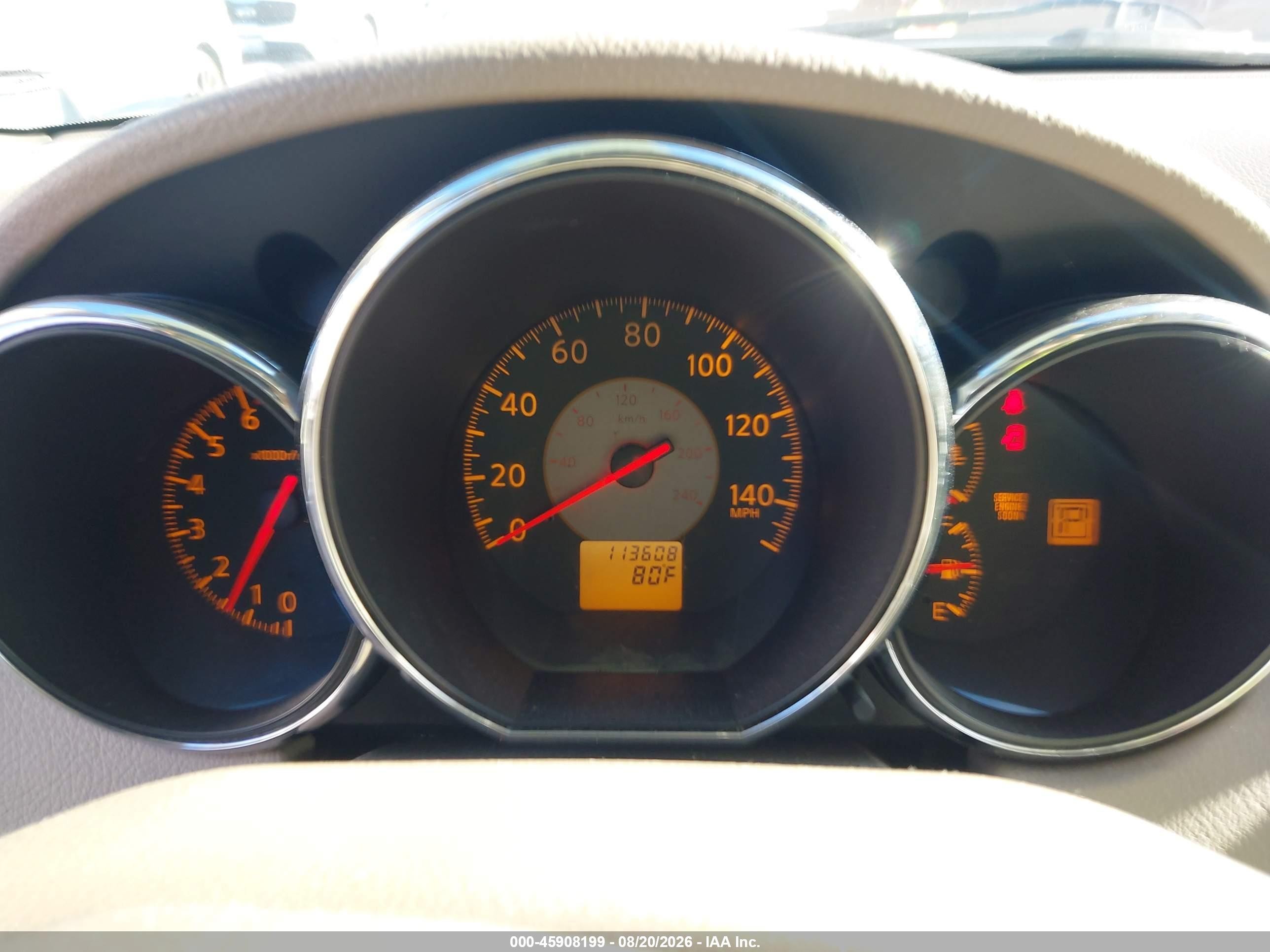 2005 Nissan Altima 2.5 S Gold vin: 1N4AL11E35C296977
