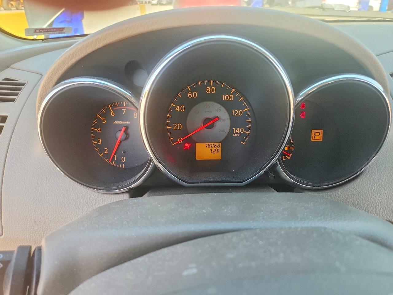 2005 Nissan Altima 2.5 Green vin: 1N4AL11E35C315527