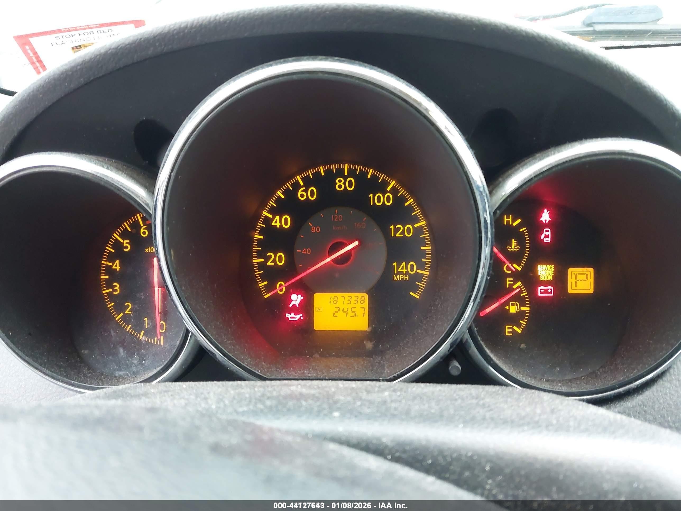 2006 Nissan Altima 2.5 S Gray vin: 1N4AL11E36N424026
