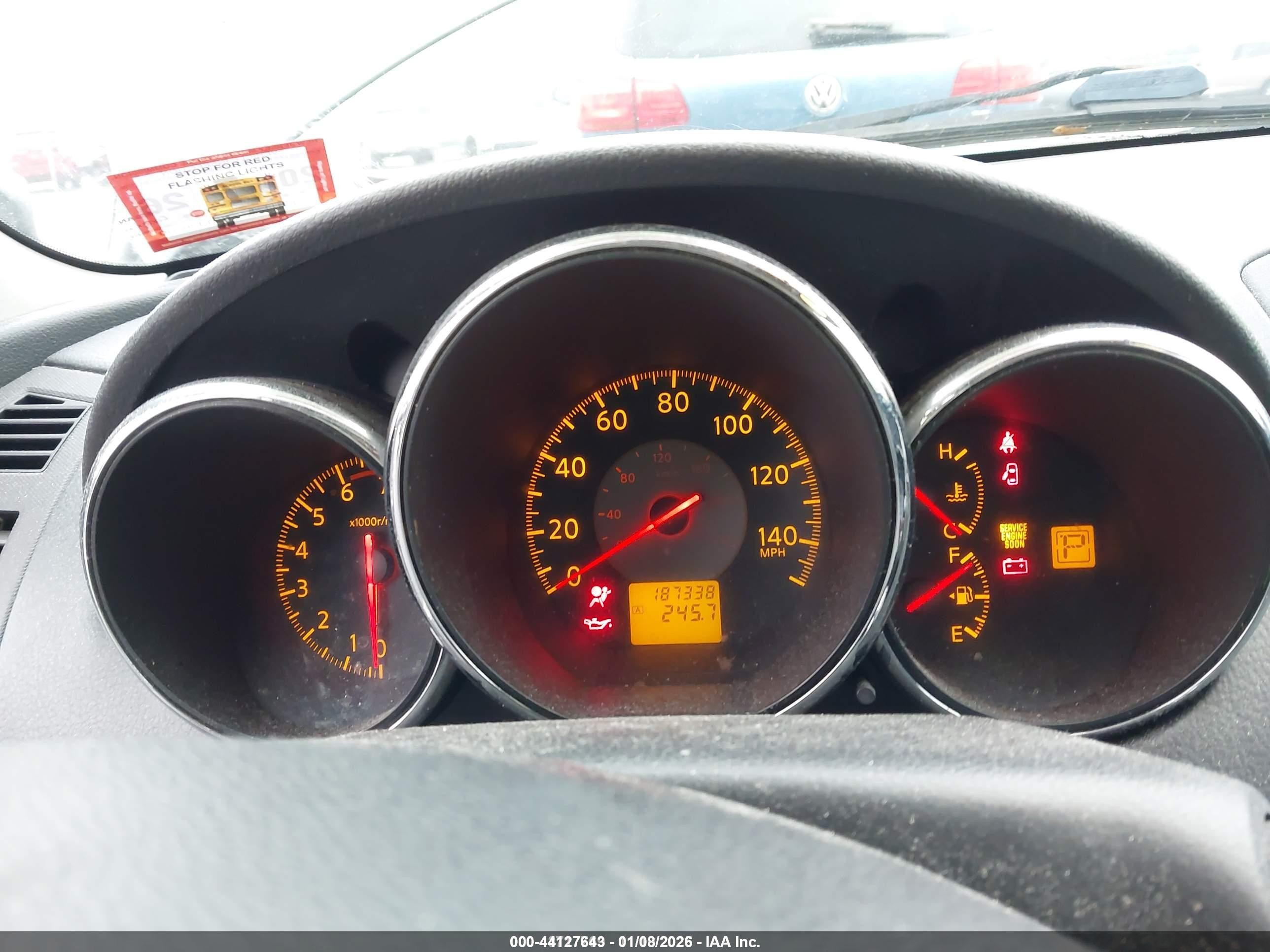 2006 Nissan Altima 2.5 S Gray vin: 1N4AL11E36N424026