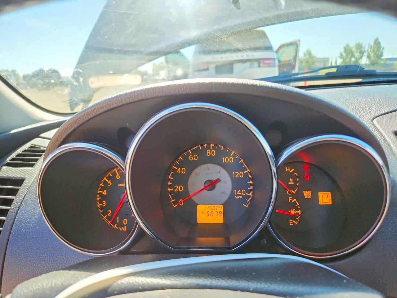 2005 Nissan Altima 2.5 Blue vin: 1N4AL11E45C161250