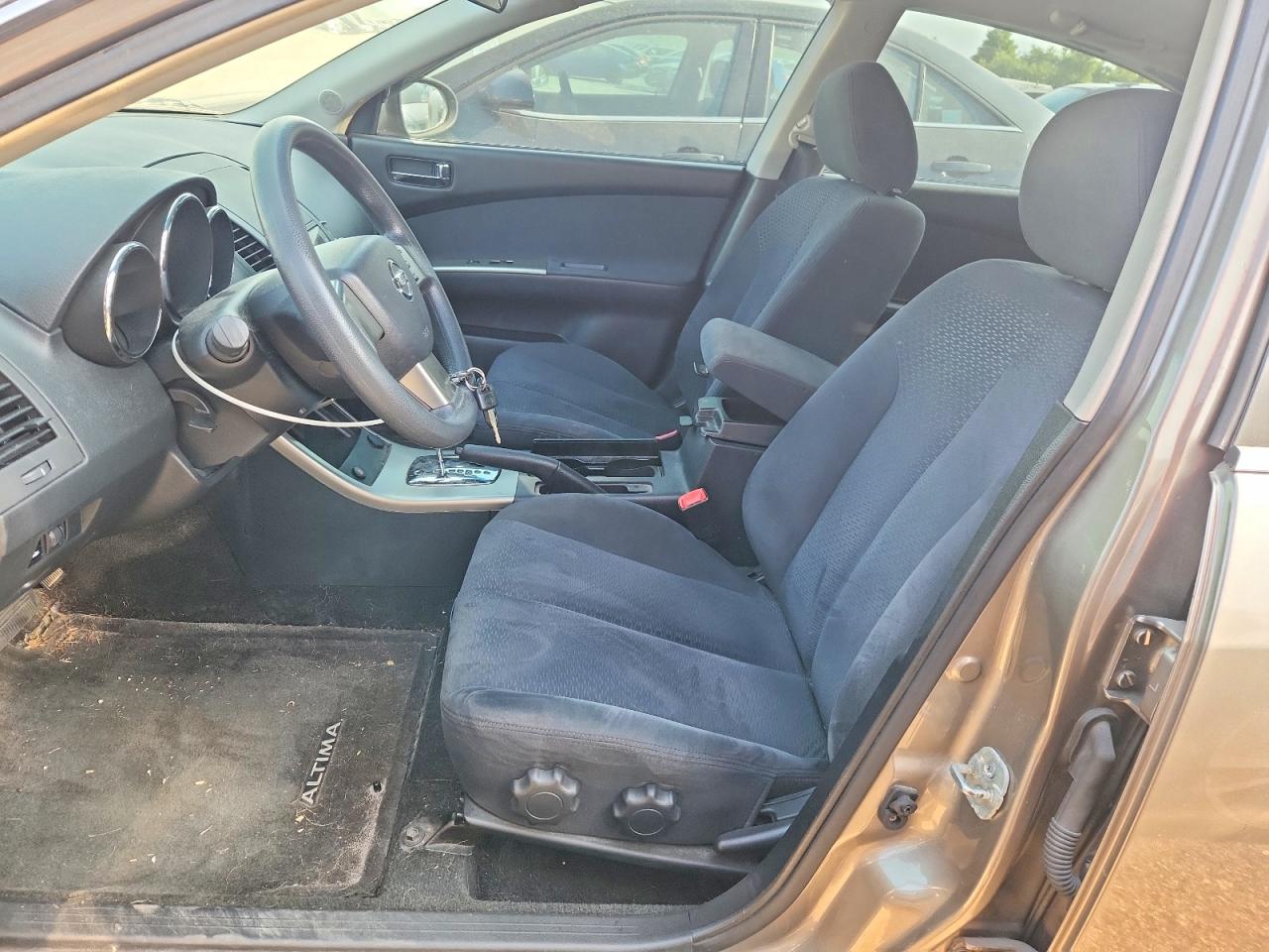2005 Nissan Altima S Beige vin: 1N4AL11E45C264054