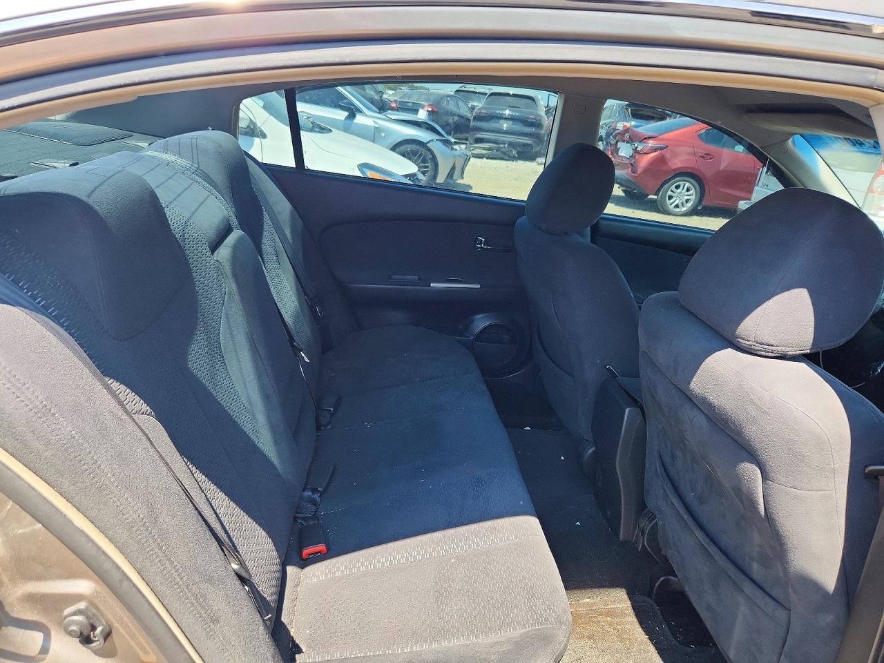 2005 Nissan Altima S Beige vin: 1N4AL11E45C264054