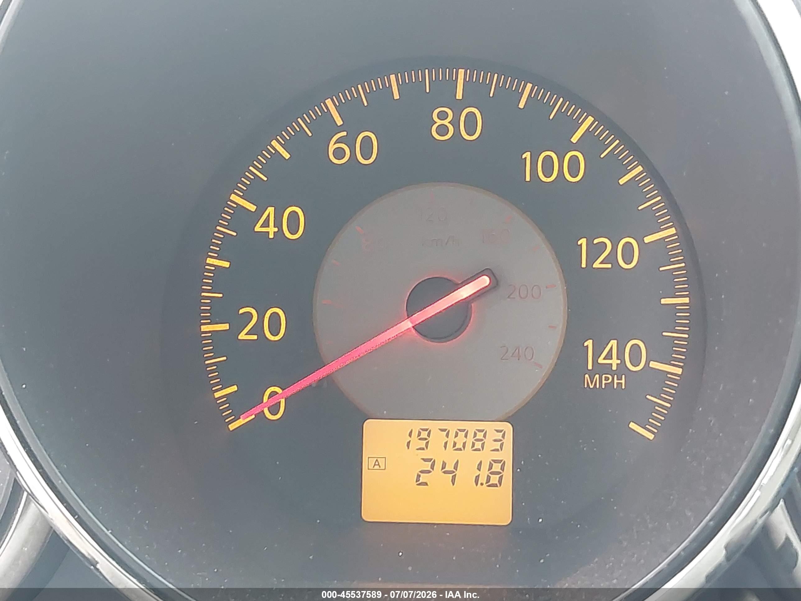2005 Nissan Altima 2.5 S Gray vin: 1N4AL11E55N496375