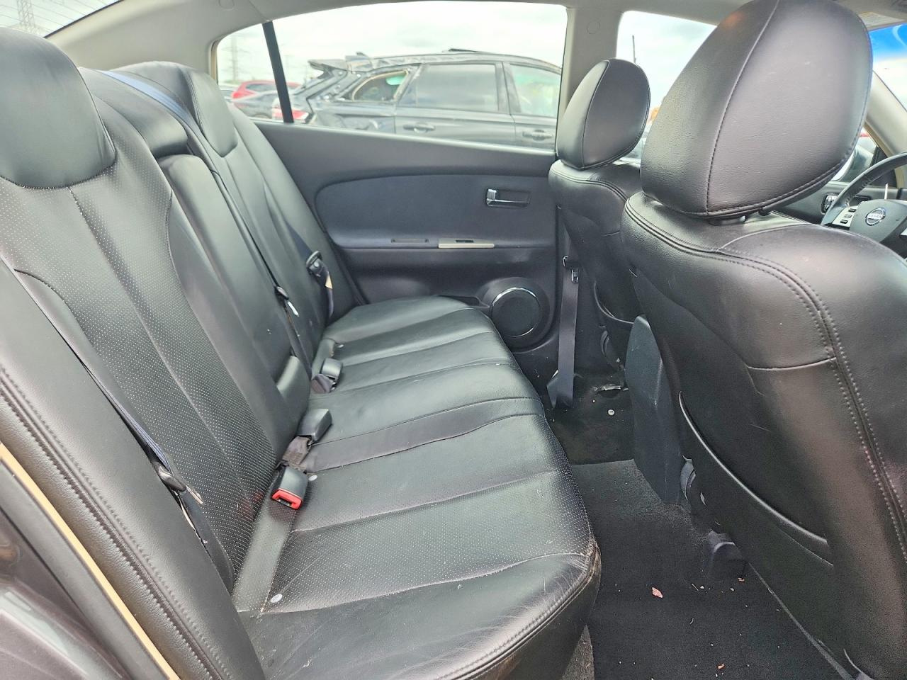 2006 Nissan Altima Gray vin: 1N4AL11E56N309945