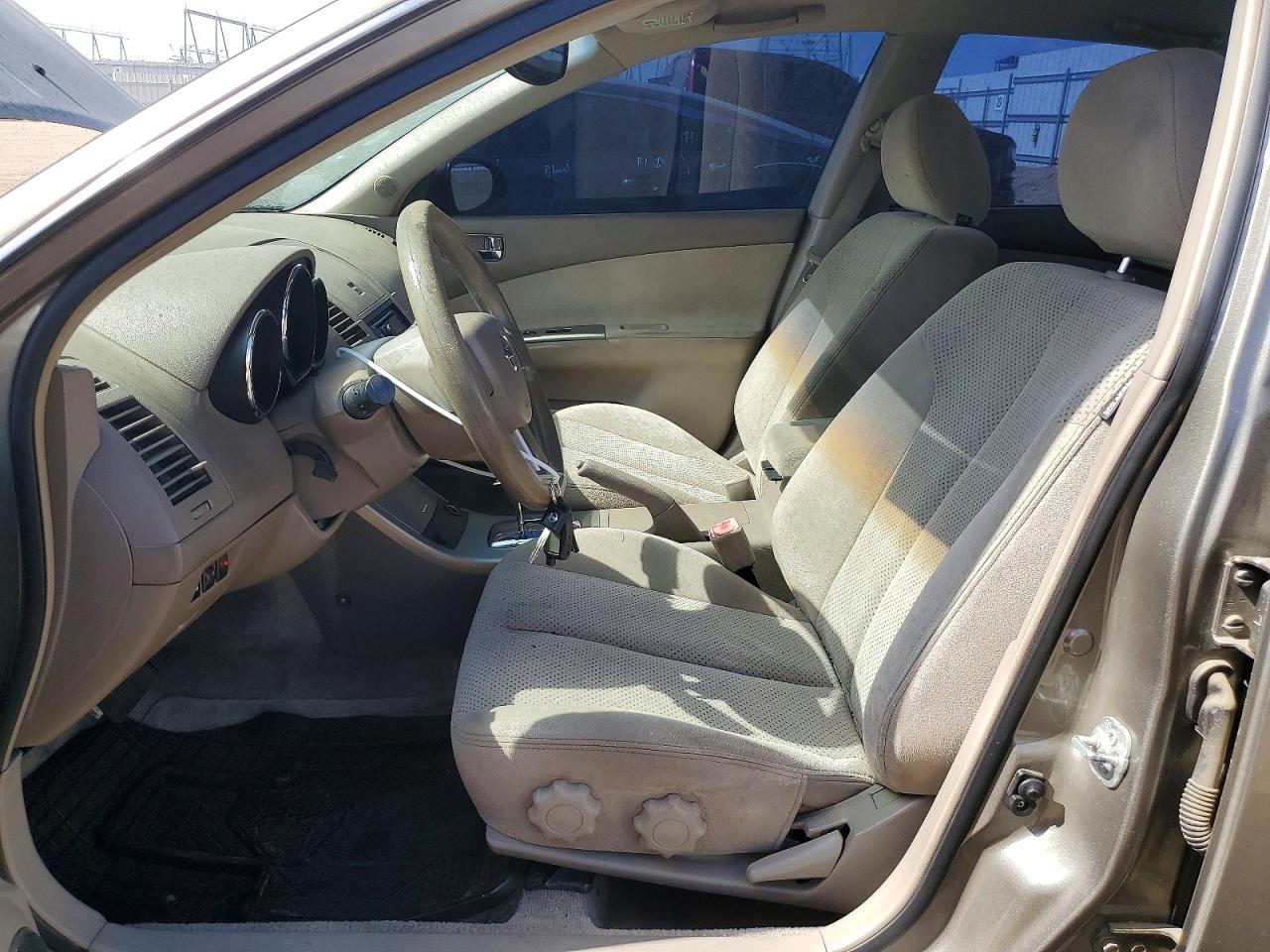 2005 Nissan Altima S Gray vin: 1N4AL11E65N912241