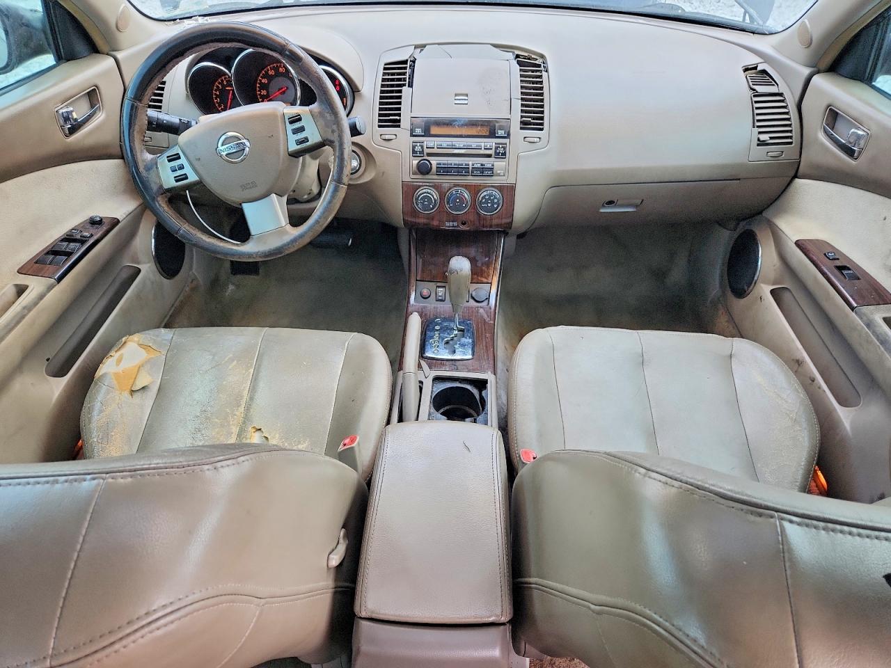 2006 Nissan Altima 2.5 S Black vin: 1N4AL11E66N369684