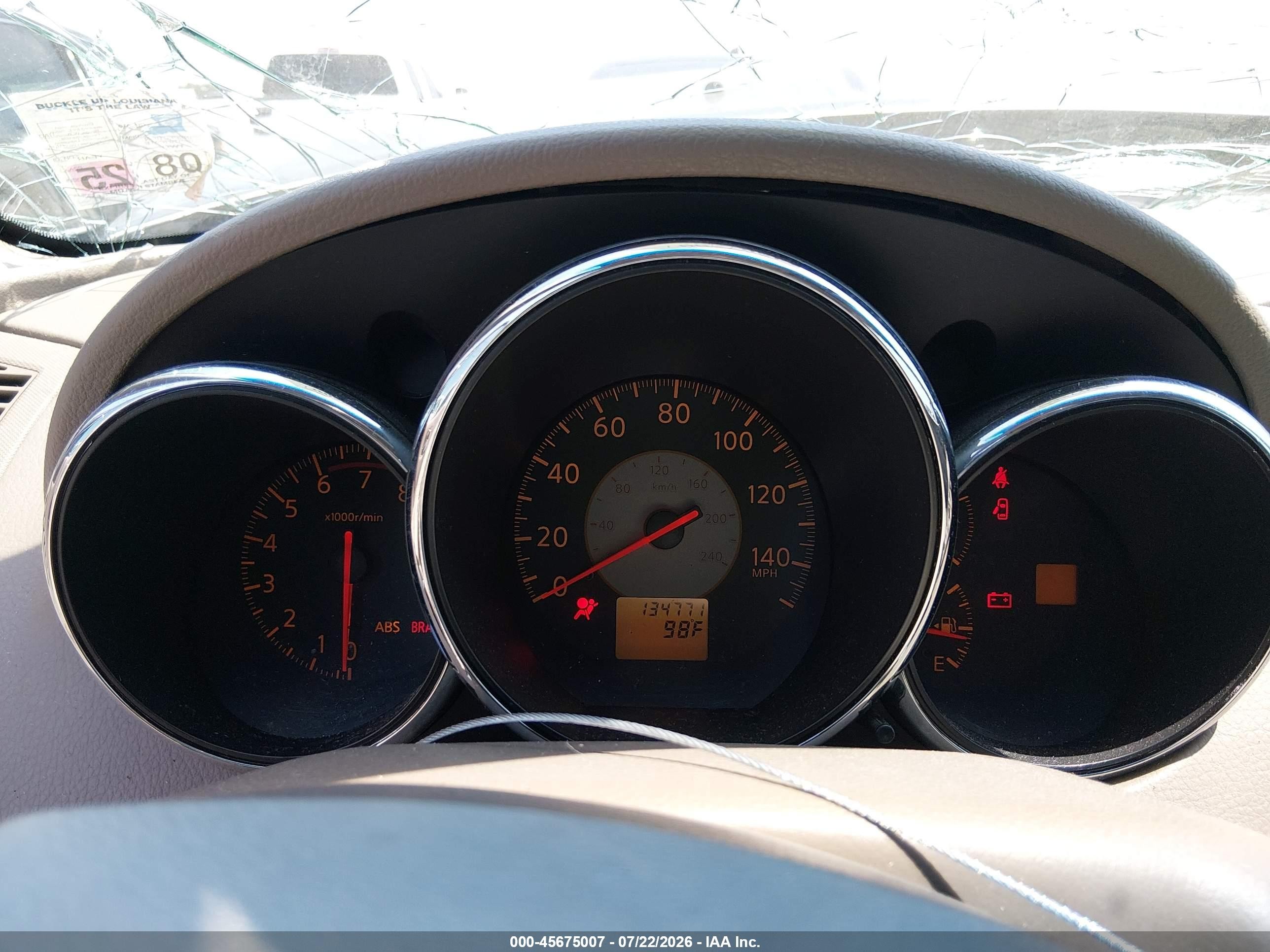2006 Nissan Altima 2.5 S Gray vin: 1N4AL11E76C149076
