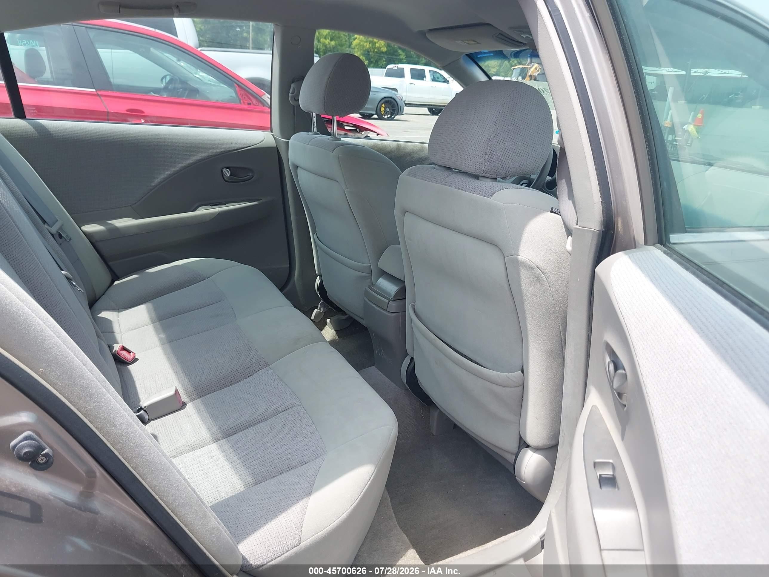 2003 Nissan Altima 2.5 S Brown vin: 1N4AL11E83C243401