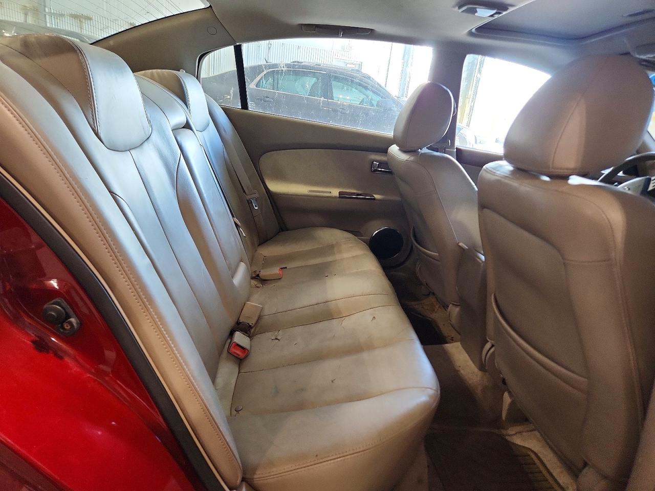 2005 Nissan Altima S Burgundy vin: 1N4AL11E85C339001