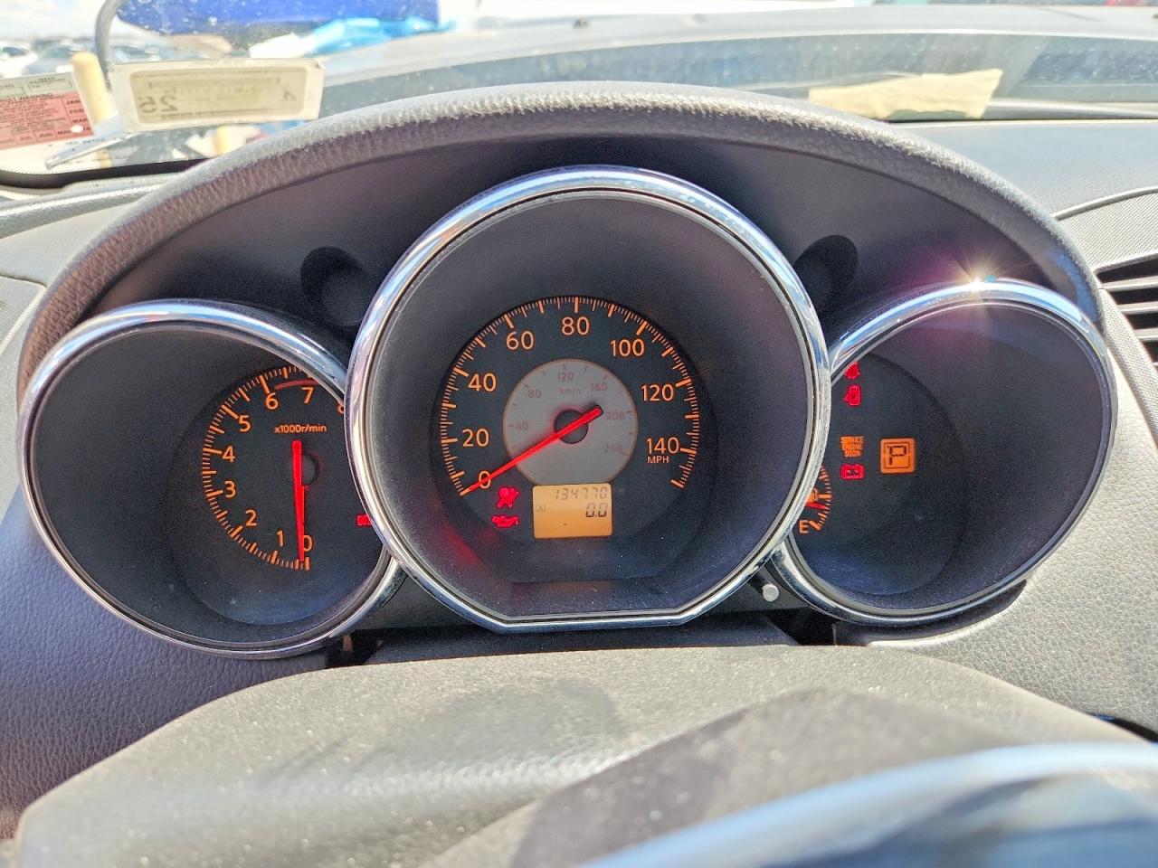 2005 Nissan Altima 2.5 Gray vin: 1N4AL11E85C350547