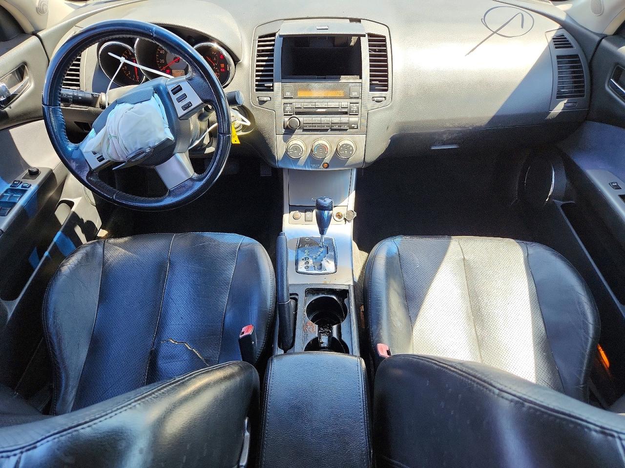 2005 Nissan Altima 2.5 Gray vin: 1N4AL11E85C350547