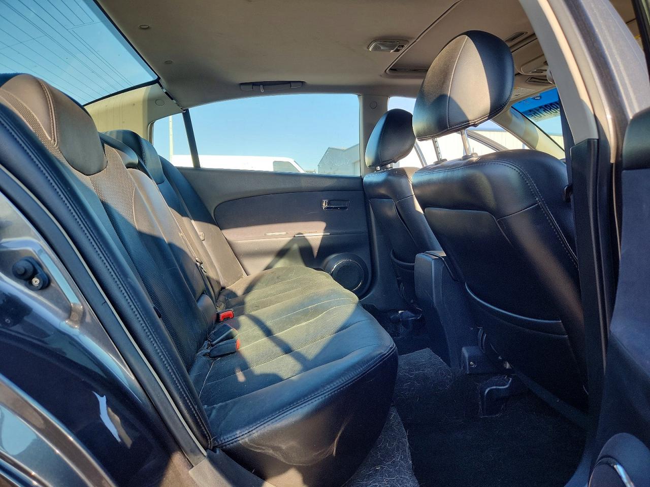 2005 Nissan Altima 2.5 Gray vin: 1N4AL11E85C350547