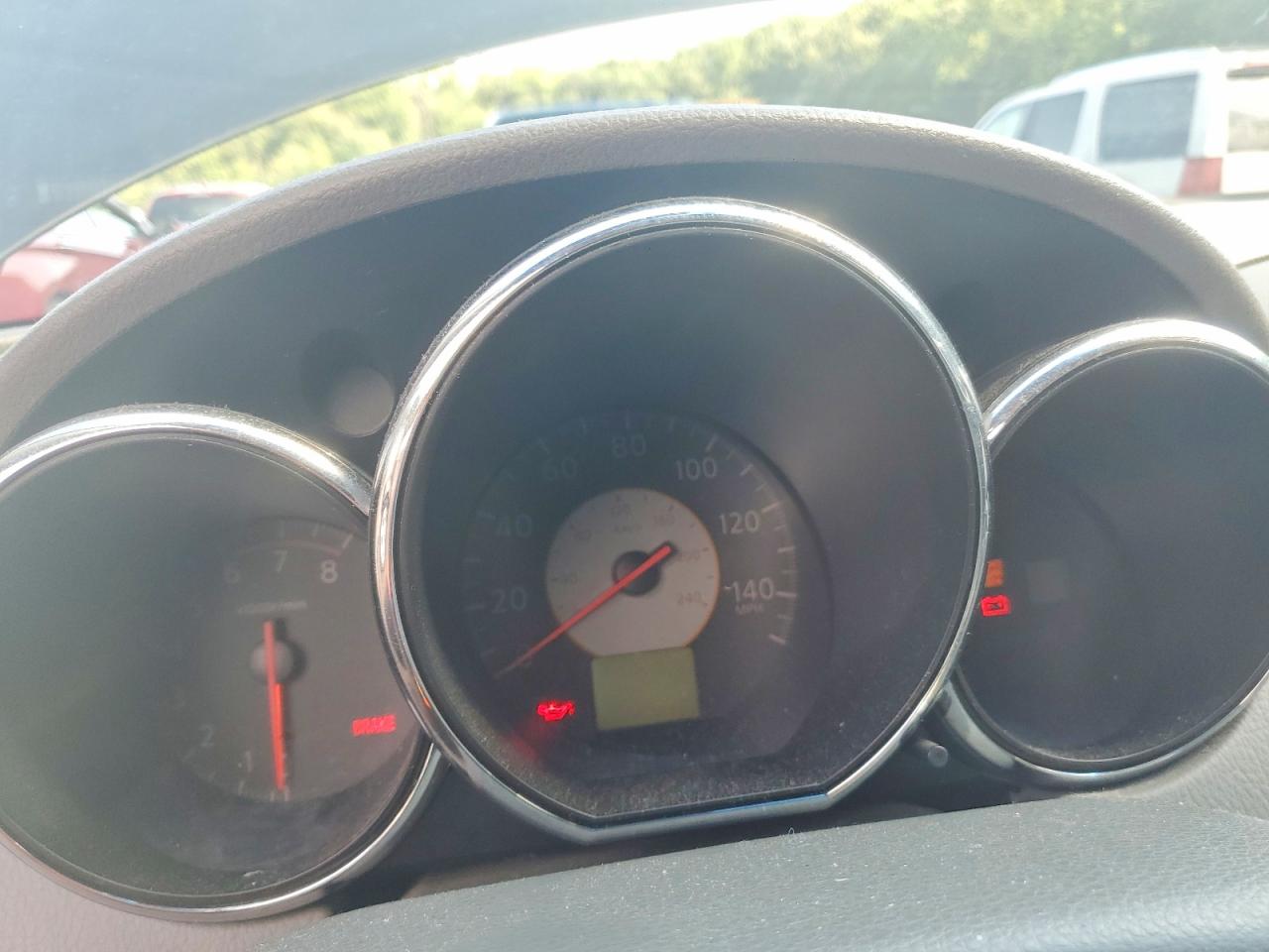 2005 Nissan Altima 2.5 Black vin: 1N4AL11E85C385749