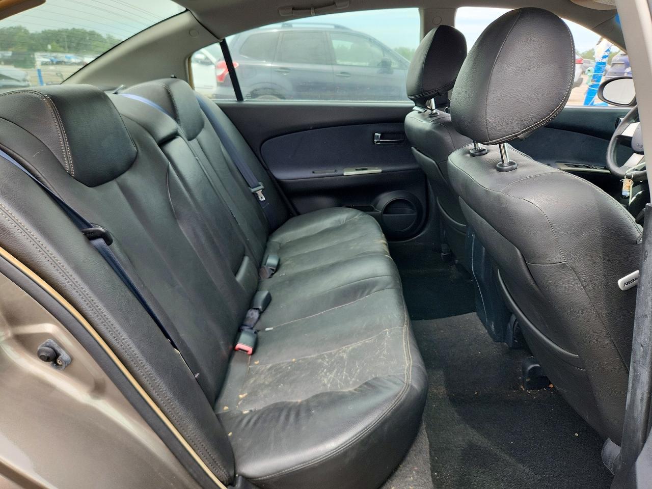 2006 Nissan Altima 2.5 S Beige vin: 1N4AL11E86C134764