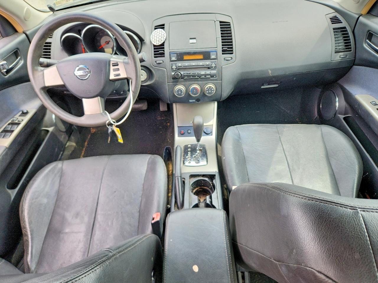 2006 Nissan Altima 2.5 S Beige vin: 1N4AL11E86C134764