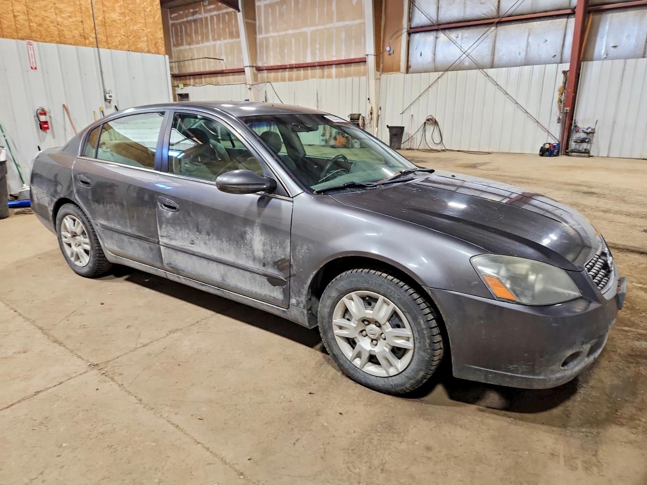 2006 Nissan Altima 2.5 S Black vin: 1N4AL11E86C192552