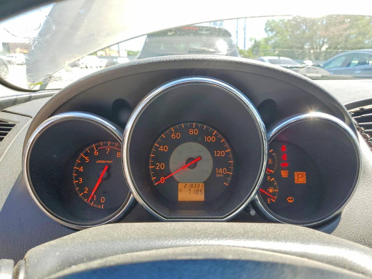 2006 Nissan Altima 2.5 S Silver vin: 1N4AL11E86N322205